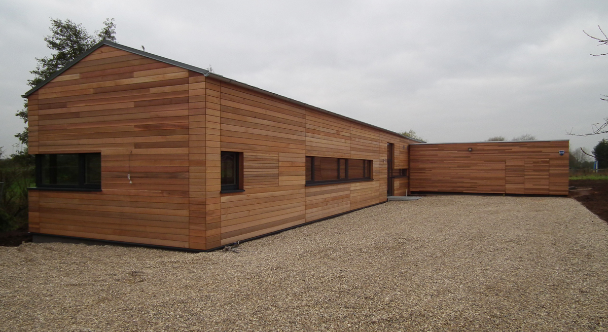 River Studios - Passivhaus